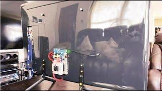 Zimbabwean inventor says he can power a TV with RADIO WAVES. Is THAT EVEN POSSIBLE?!