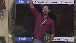 Bigg Boss Tamil Season 8 | 25th December 2024 - Promo 2