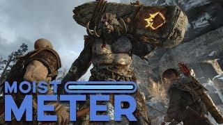 Moist Meter: God of War