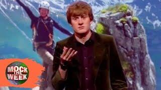 James Acaster’s Cheese Etiquette - Mock The Week