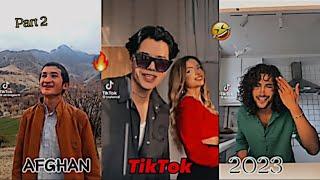 AFGHAN TIKTOK 2023 |Part 2| Funny, Dance, Singing, Joke Afg TikToks️️ تیکتوک افغان