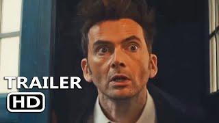 DOCTOR WHO Official Trailer (2023)