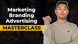 Marketing, Branding & Advertising Masterclass | Digital Saugat