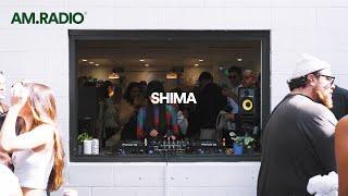 SHIMA | Daytime Café Dance Music Set | AM.RADIO 002