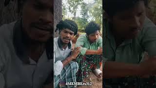 Bastariya halbi comedy video | #4members312 #shorts