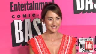 Bree Turner at the Entertainment Weekly San Diego Comic Con Party