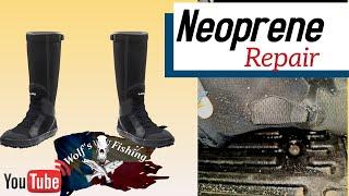 How to Repair Neoprene