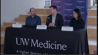 UW Medicine media briefing on the respiratory season