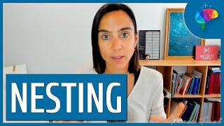 Qué es el NESTING y Cómo Podemos Sacarle Provecho para Reducir el Estrés y Aumentar la Creatividad