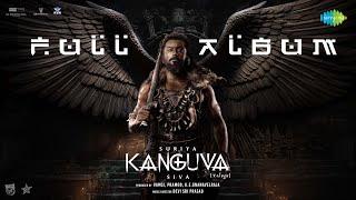 Kanguva (Telugu) - Full Album | Suriya, Disha Patani | Bobby Deol | Devi Sri Prasad | Siva