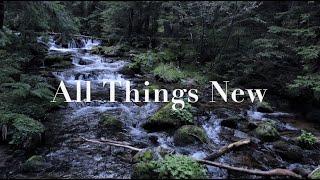 "All Things New" by Elaine Hagenberg