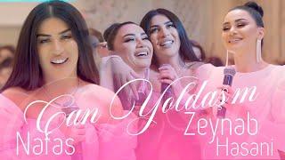 Nefes & Zeyneb Heseni - Can Yoldasim 2023 (Yeni Klip)