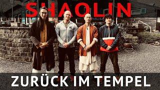 Meine Rückkehr zu den Shaolin. Treffen mit Shi Heng Yi