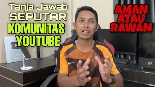 Promosi Komunitas Youtube apakah Aman atau Tidak