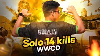 Team SouL Domination | Solo 14 Kills WWCD 