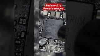 Realme C21y Powar ic chenge #viral #viralvideo #shorts #shortvideo #feed