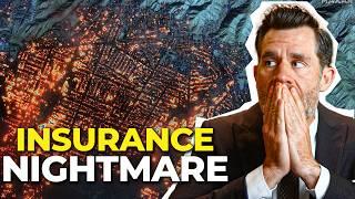 California Wildfires Are An Insurance Nightmare