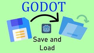 Godot how to save game data