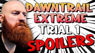 Dawntrail Extreme Trials Are GREAT | Xeno Clears FFXIV Dawntrail EX Trial 1