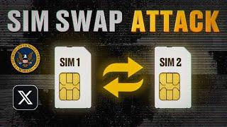 Sim Swapping: How Do Cyber Criminals Do it?