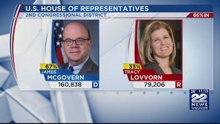 Massachusetts U.S. House of Representatives – 2nd Congressional District