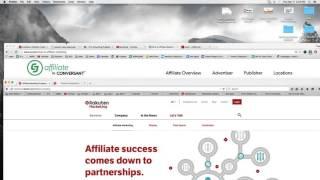 Rakuten Linkshare.com - An Overview of the Affiliate Network