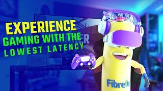 SLT- MOBITEL Fibre for Gaming