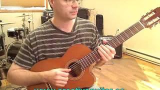 Online Workshop: Jazz Guitar Comping w/Andrew Wasson