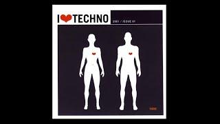 I love Techno 2001 Issue 01 (CD Mixed by T-Quest)