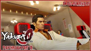 Yakuza 0 | Playthrough | Part 18 – An Out Run Rivalry