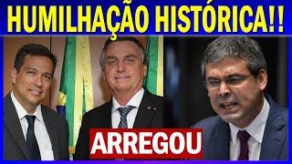 Campos Neto FOGE de pergunta e é MASSACRADO por Lindbergh Farias