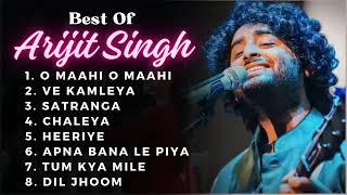 Best Of Arijit Singh 2024 | Arijit Singh Hits Songs | Arijit Singh Jukebox Songs