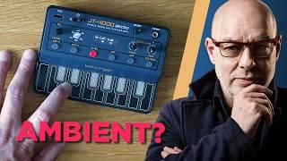 Is the Behringer JT-4000 the Cheapest Ambient Drone Synth?