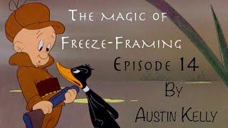 The Magic of Freeze-Framing: Episode 14 - Ken Harris's Animation from "To Duck... Or Not To Duck"