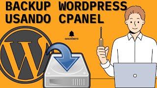 backup (copia de seguridad) Wordpress usando CPanel | sin plugins | wordpress 2024