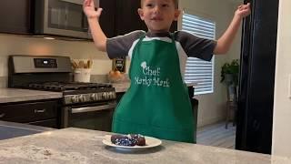 E3: Chocolate Covered Frozen Bananas: The Foodie Food Show (Kid Chef)