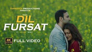 DIL FURSAT | NATHAN SHARMA | RITIKA PANDEY| SAaZz | SUMIT GROVER | SWARIT & ADITI