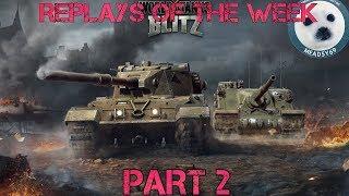 Wotb: Replays Of The Week | Part 2