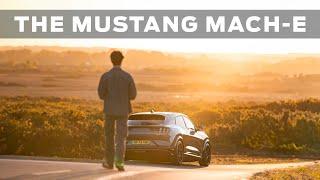 Ford Mustang Mach-E - The Story