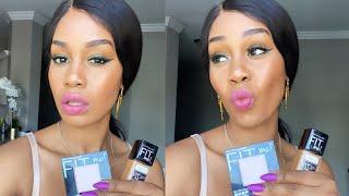 DRUGSTORE MAKEUP TUTORIAL /Beginner Friendly / Everything UNDER $10/ Tupo1