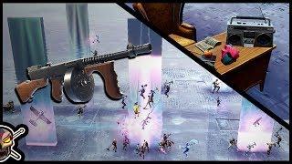 Fortnite Unvaulting Event | DRUM GUN IS BACK!