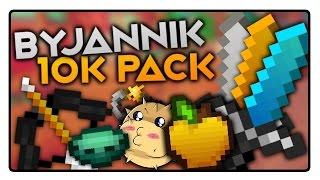 byJannik 10k Texture Pack RELEASE!