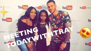 MEETING YOUTUBER TODAYWITHTRAY || Ep.2