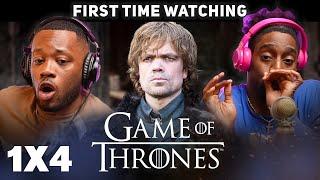 FINALLY WATCHING GAME OF THRONES 1X4 REACTION "Broken Things" & REVIEW!!!