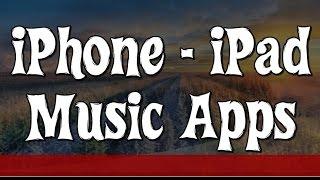 iPhone - iPad - Music Apps - Lessons With Troy