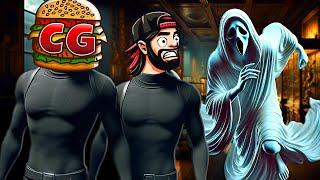 We Found a HAUNTED STATUE During a Jewelry Heist!? (Dark Hours)