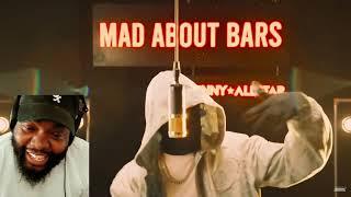 CHICAGO DUDES REACTION TO Booter Bee - Mad About Bars w/ Kenny Allstar | @MixtapeMadness