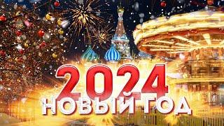 НОВОГОДНЯЯ МОСКВА 2024   --  Влад НЕЖНЫЙ