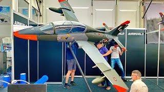 JETPOWER-EVENT AMAZING IMPRESSIONS FROM THE FAIR IN GENDERKINGEN 2019 WALK AROUND IN THE HALL