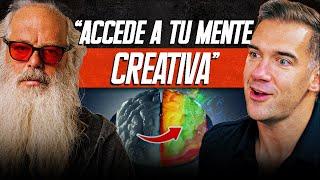 CÓMO DESBLOQUEAR TU MENTE CREATIVA | Rick Rubin & Lewis Howes